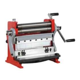 Plegadora - Curvadora - Cizalla de chapa 3 en 1 Holzmann UBM 305