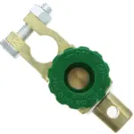 borne bateria negativo desconectador rapido