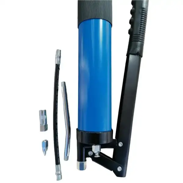 comprar engrasadora manual buena