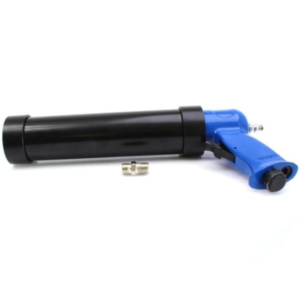 pistola silicona grasa cartuchos neumatica