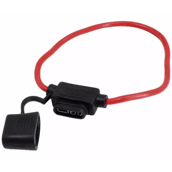 portafusibles para fusibles standar sio