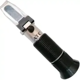 refractometro comprobador liquidos sio
