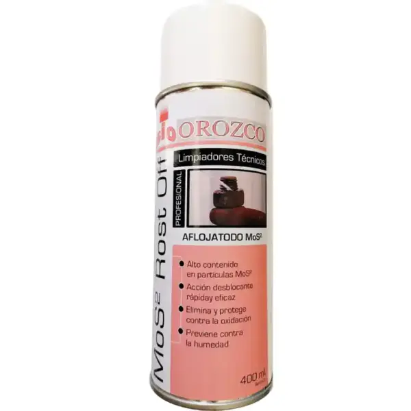 aflojatodo multiusos spray 6 en 1 400ml sio