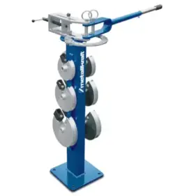 curvadora de tubos metallkraft rb 30