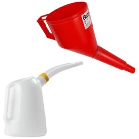 Embudos Jarras y Medidores