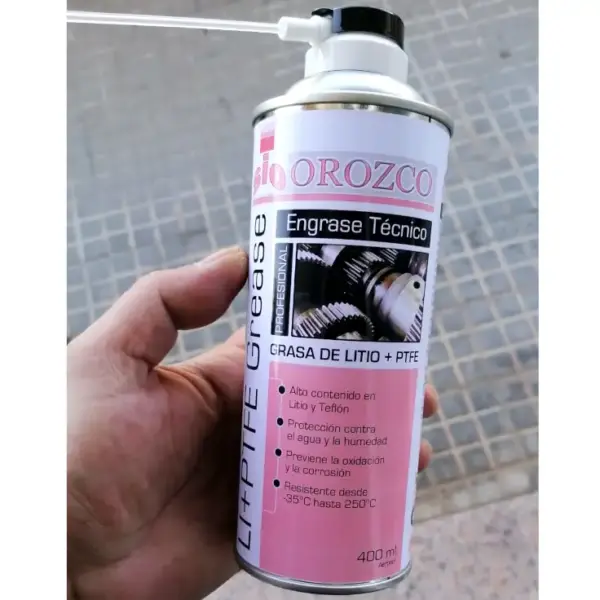 grasa liquida blanca teflon ptfe 2
