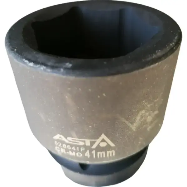 llave de vaso impacto 1 pulgada 41mm sio