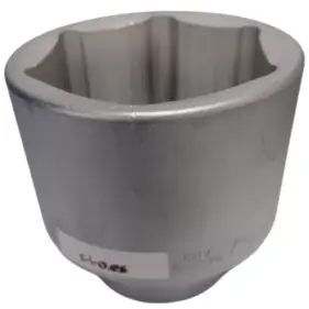 llave de vaso 1"