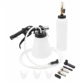 sangrador purgador frenos coche moto neumatico aire comprimido sio