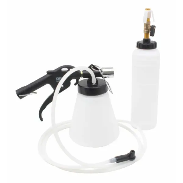 sangrador purgador frenos coche moto neumatico aire comprimido sio