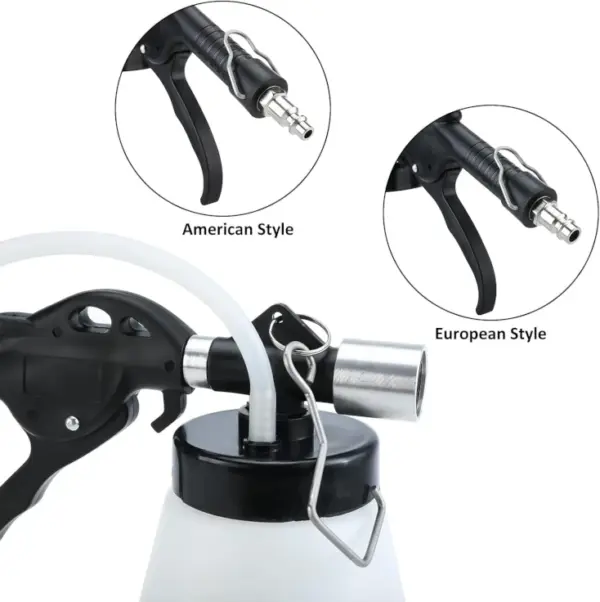 sangrador purgador frenos coche moto neumatico aire comprimido sio