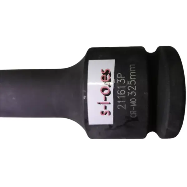 alargo llaves vaso impacto 3/4" 330mm-2