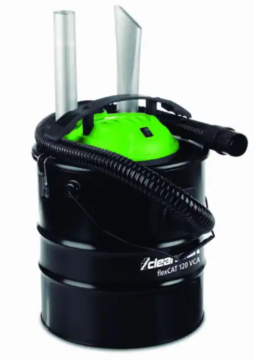 aspirador cleancraft flexcat 120 vca 3