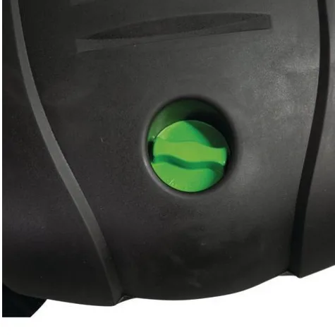 barredora de uso profesional - cleancraft hkm 801