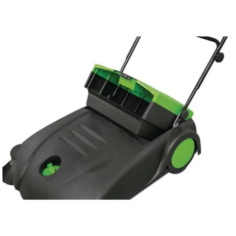 barredora de uso profesional - cleancraft hkm 801