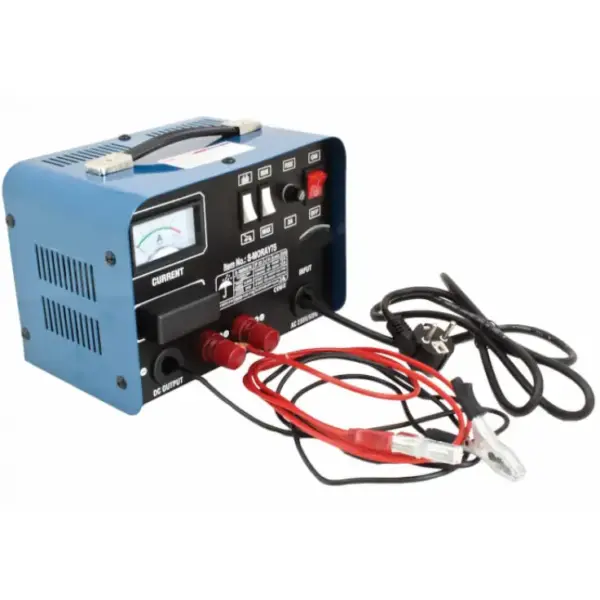 cargador arrancador baterias motores 6v 12v sio 3