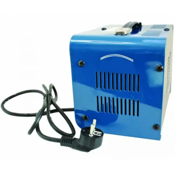 cargador arrancador baterias motores 6v 12v sio