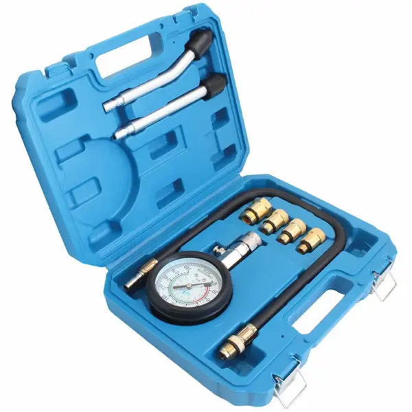 comprobador compresion motores gasolina manometro taller