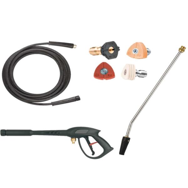 hidrolimpiadora agua a presion cleancraft hdr k 96-28 bl accesorios