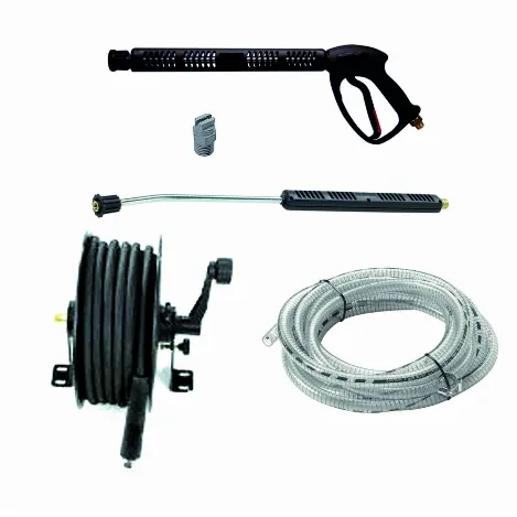 Cleancraft HDR-H 78-18 Hidrolimpiadora Agua Caliente - Imagen 2