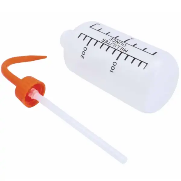 Jarra Para Aceite y Líquidos Graduada 250ML - Imagen 2