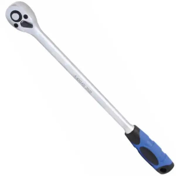 llave de carraca 1/4 extra larga