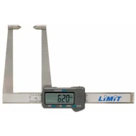 calibre pie de rey digital para freno 75 mm