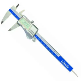 calibre pie de rey pro digital 300 mm - limit