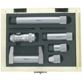 juego micrometrointerno 50 - 600 mm - limit