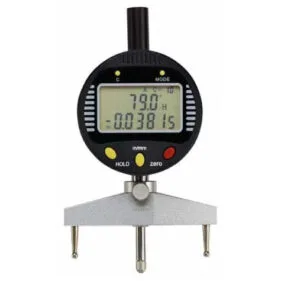 medidor de radios digital 5700 6 - 700 mm