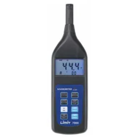 medidor digital del nivel de ruido 7000 - limit