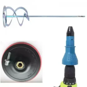 Accesorios Para Taladro