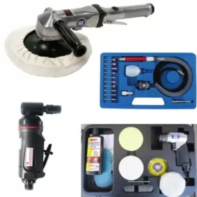 Amoladoras y Pulidoras