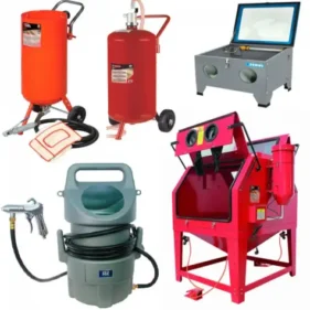 Chorreadoras de Arena