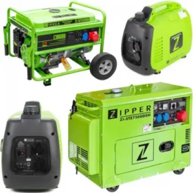 Grupos Electrógenos