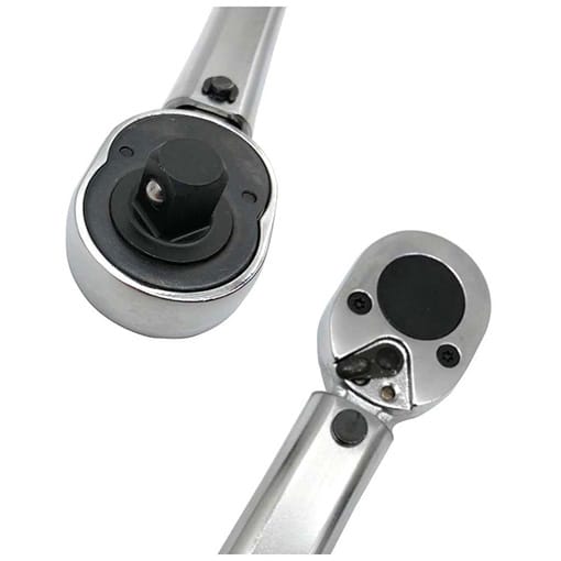 Llave Dinamometrica Automática (1/2" de 28 a 210 Nm) -