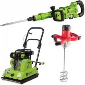 Maquinaria Para Construcción