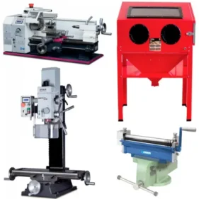 Maquinaria Para Metal