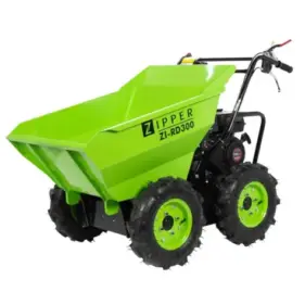 mini dumper zipper zi-rd300