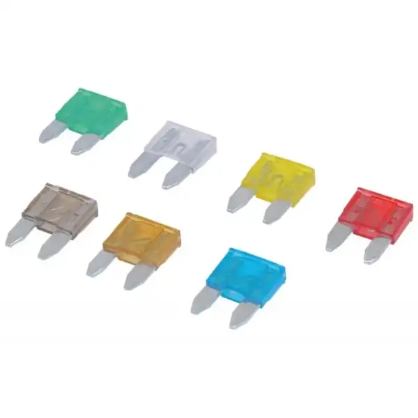 surtido mini fusibles coche 2