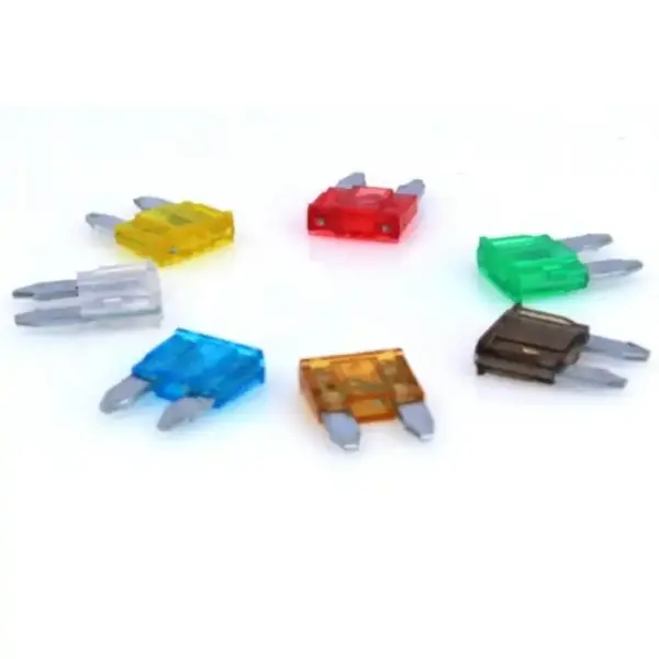 surtido mini fusibles coche 3