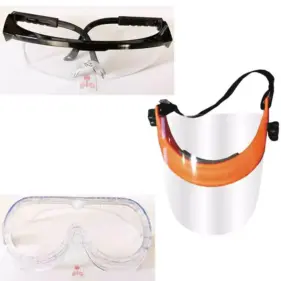 Gafas y Pantallas