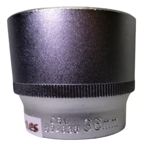 llave de vaso 1/2 36mm hexagonal 3