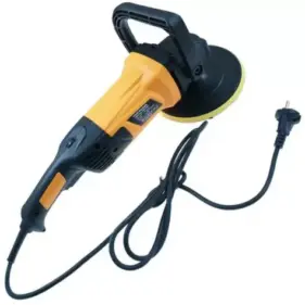 pulidora coche electrica 180mm 220v hoteche