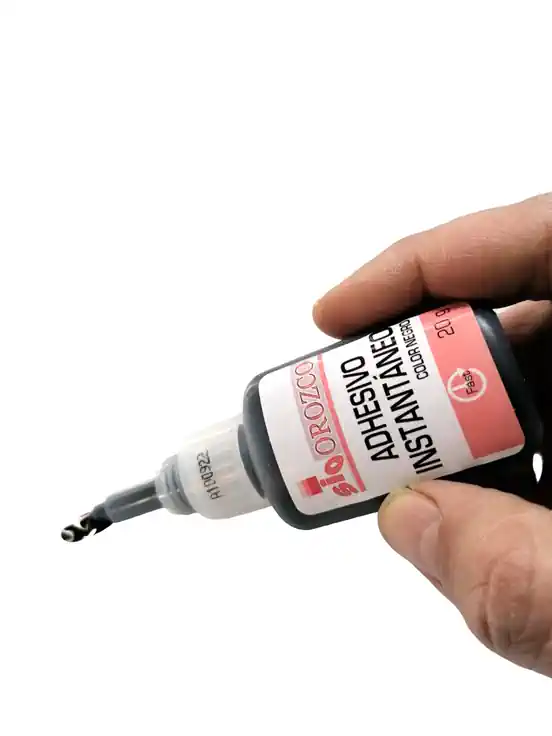 Loctite Super Glue-3 Profesional Adhesivo instantáneo de alto rendimiento,  20gr