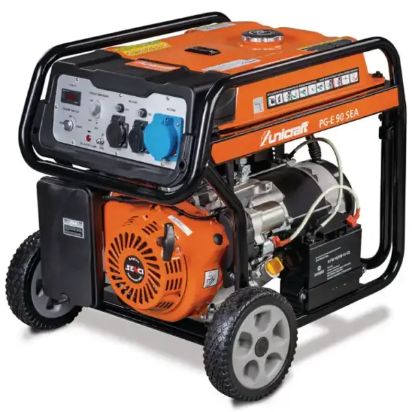 generador de corriente unicraft pg-e-90-sea grupo electrogeno 2