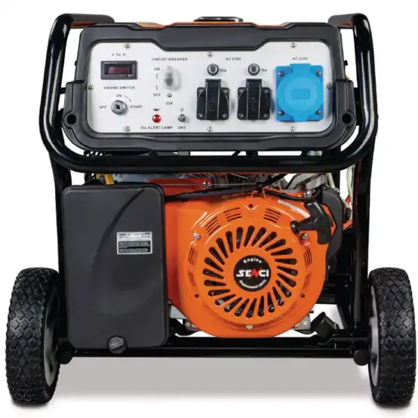 generador de corriente unicraft pg-e-90-sea grupo electrogeno 3
