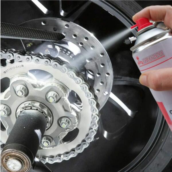 grasa liquida adhesiva cadenas spray