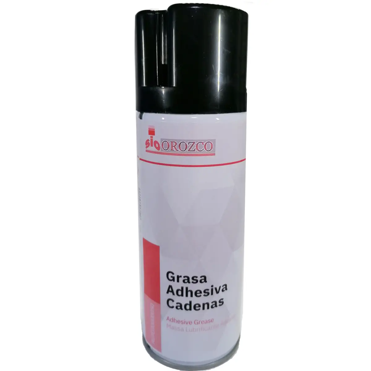 Grasa Lubricante Para Cadena de Moto Bicicleta Spray 400ml. 1 grasa liquida adhesiva cadenas spray sio