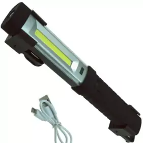 lampara portatil led taller sio